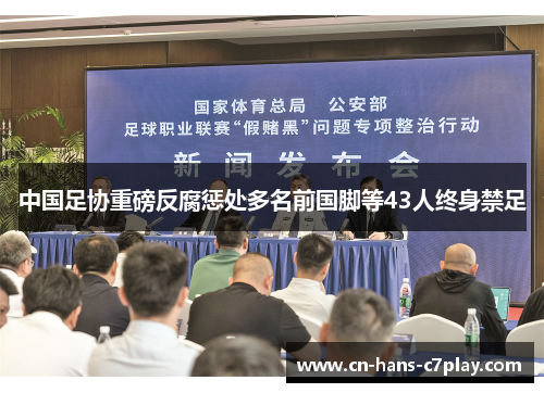 中国足协重磅反腐惩处多名前国脚等43人终身禁足