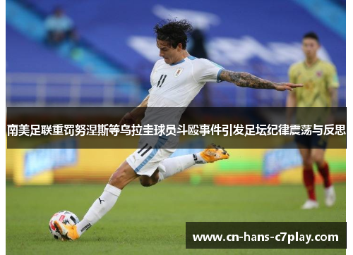 南美足联重罚努涅斯等乌拉圭球员斗殴事件引发足坛纪律震荡与反思